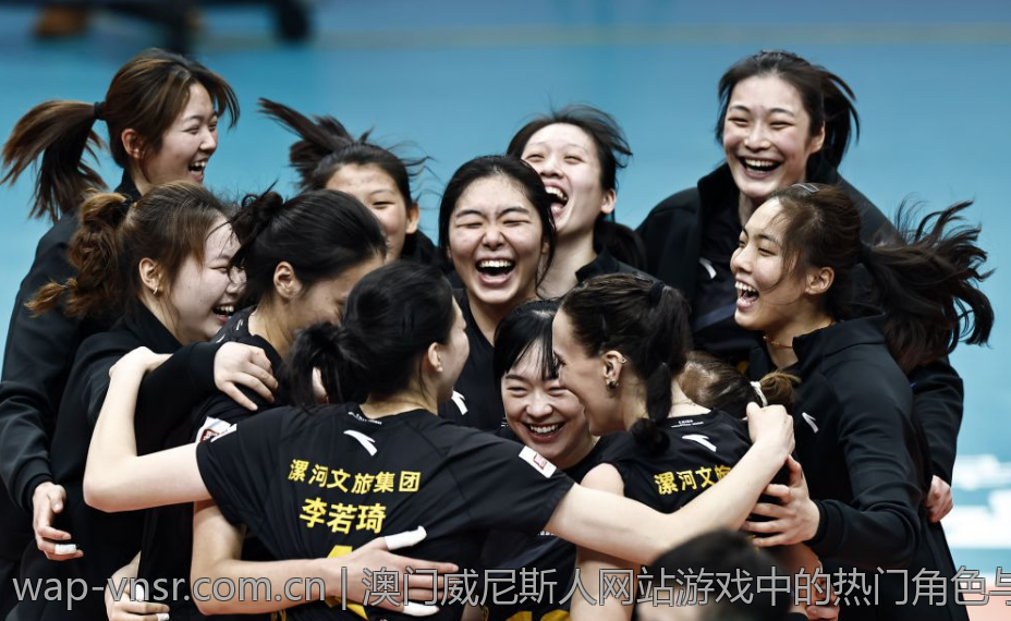 澳门威尼斯人网站游戏中的热门角色与故事